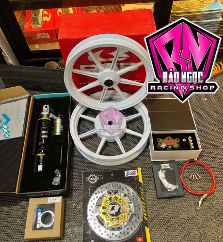 COMBO FULL ĐỒ CHƠI VARIO / CLICK VERSION 23