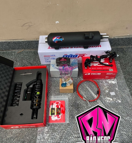 COMBO FULL ĐỒ CHƠI VARIO / CLICK VERSION 24