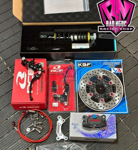 COMBO FULL ĐỒ CHƠI VARIO / CLICK VERSION 13