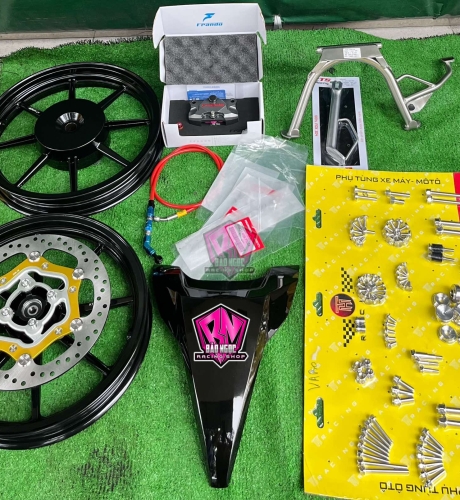 COMBO FULL ĐỒ CHƠI VARIO / CLICK VERSION 31