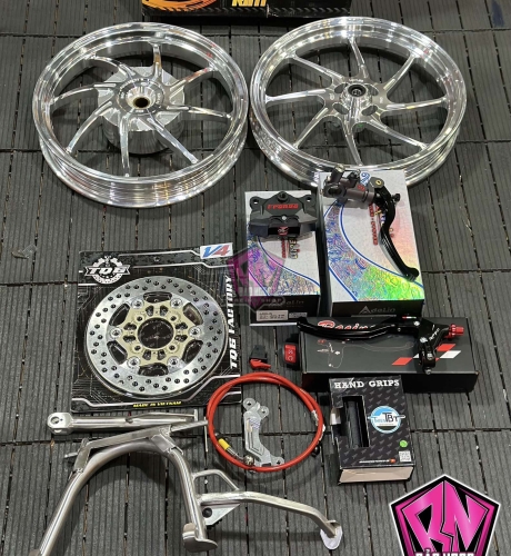 COMBO FULL ĐỒ CHƠI VARIO / CLICK VERSION 15