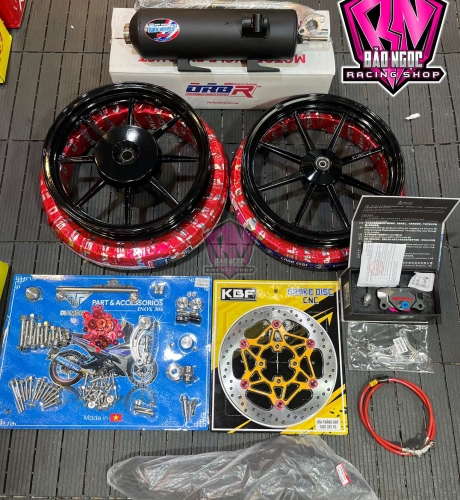 COMBO FULL ĐỒ CHƠI VARIO / CLICK VERSION 20