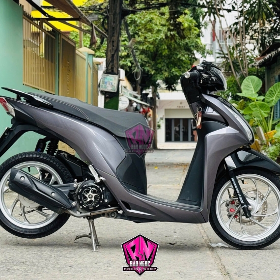BNR-VIS: LẤP LÁNH THEO CÁCH RIÊNG