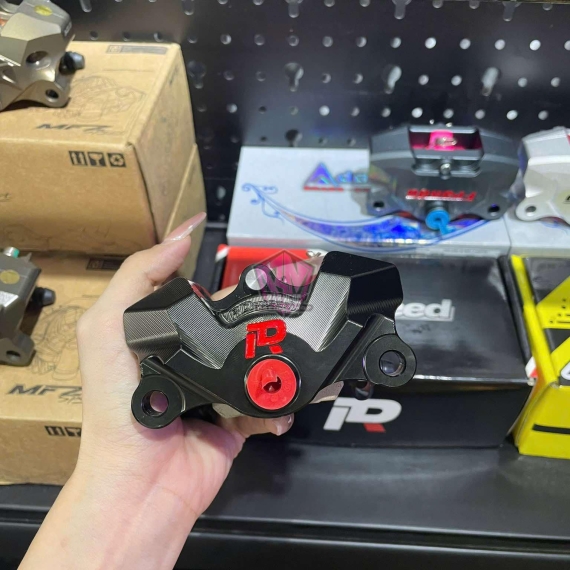 HEO DẦU RD DC1 MÀU BILLET