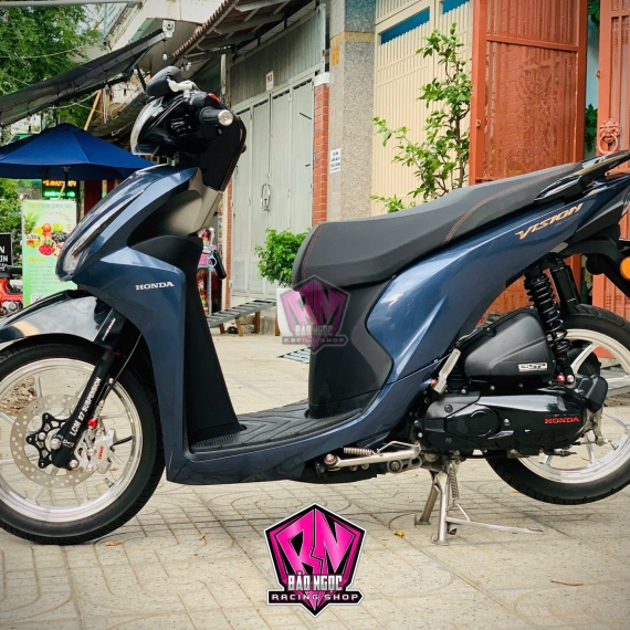BNR-VIS : PHIÊN BẢN PHỤC DỰNG HOÀN HẢO 