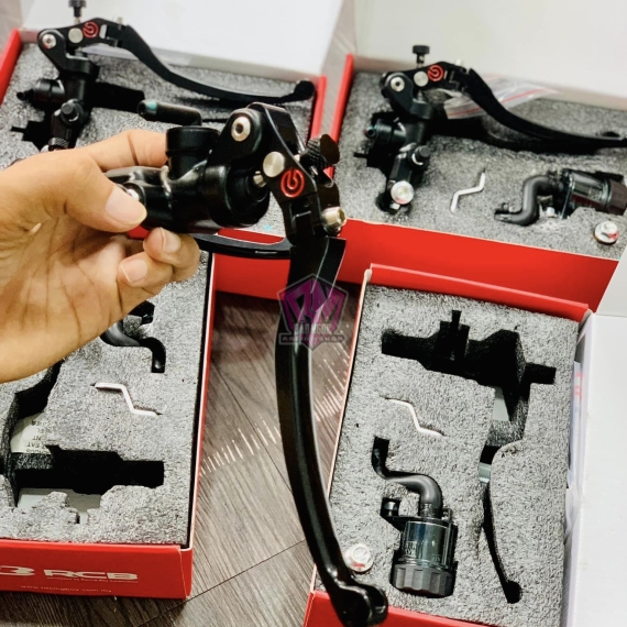 CÙM THẮNG RCB S1 MOD BREMBO PEDROSA