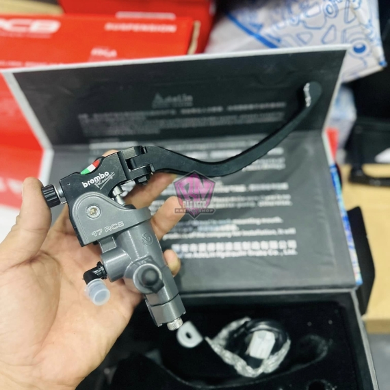 CÙM THẮNG ADELIN MOD BREMBO RCS 14