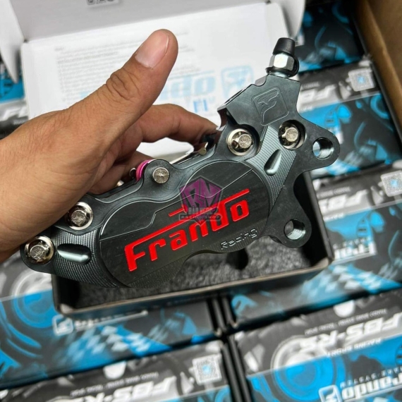 HEO DẦU FRANDO 4PIS BILLET 50A