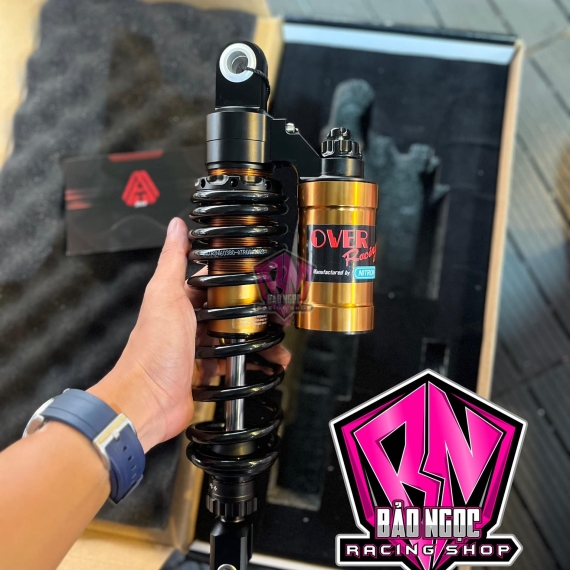 PHUỘC ATR OVER RACING CHO VARIO / CLICK 125-150