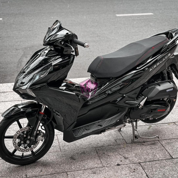 AIRBLADE PHIÊN BẢN FULL BLACK NÂNG CẤP ĐỒ CHƠI