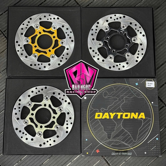 ĐĨA THẮNG DAYTONA DTN002 SIZE 220MM 