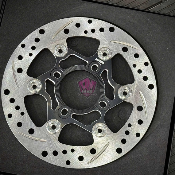 ĐĨA THẮNG DAYTONA DTN002 SIZE 220MM 