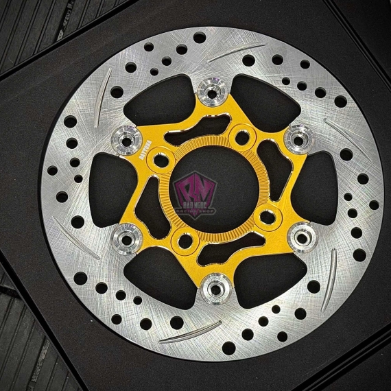ĐĨA THẮNG DAYTONA DTN002 SIZE 220MM 