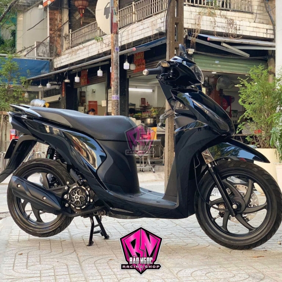 BẢNG MÀU DÀNH CHO XE SƠN TẠI BẢO NGỌC RACING 
