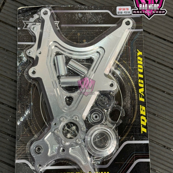 GẤP SAU TQ6 CHO XE AIRBLADE ( 4VAL )