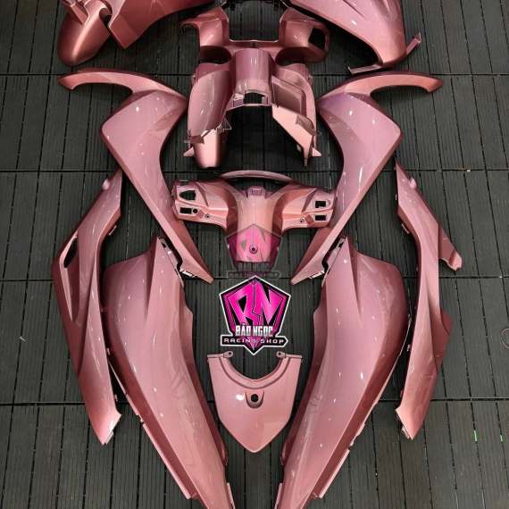 BẢNG MÀU DÀNH CHO XE SƠN TẠI BẢO NGỌC RACING 