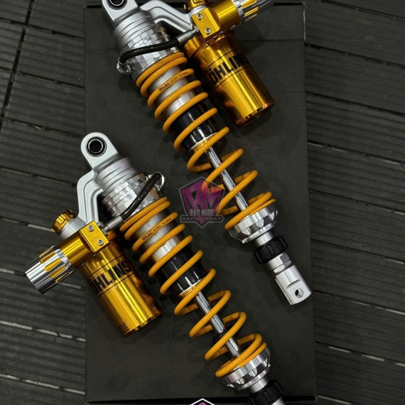OHLINS MOD HPA BONAMICI CHÉN CNC