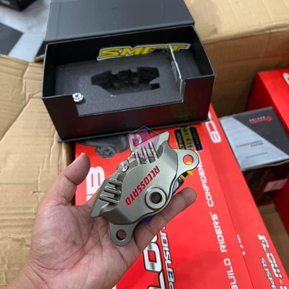 HEO DẦU SMRT MOD ACCOSSATO 2PIS BILLET