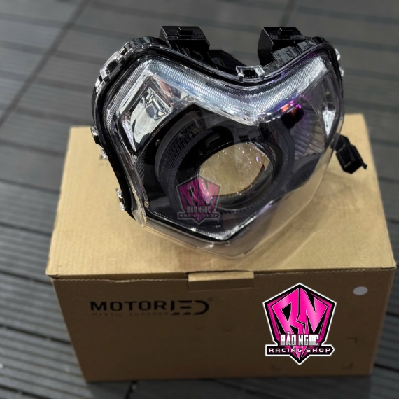 BI CẦU T500 MOTORIED LEAD ( 2018-2025)