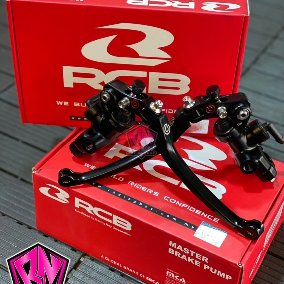 CẶP CÙM THẮNG RCB S1 MOD BREMBO PEDROSA