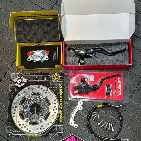 COMBO FULL ĐỒ CHƠI AIRBLADE VERSION 2